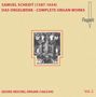 Samuel Scheidt: Das Orgelwerk Vol.2, CD