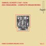 Samuel Scheidt: Das Orgelwerk Vol.5, CD
