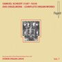 Samuel Scheidt: Das Orgelwerk Vol.7, CD