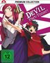 Naoto Hosoda: The Devil is a Part-Timer (Gesamtausgabe) (Blu-ray), BR,BR,BR,BR