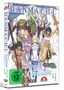Yoshiki Yamakawa: DanMachi - Sword Oratoria Vol. 4 (Limited Collector’s Edition), DVD