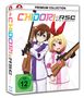 Masanori Takahashi: Chidori - Rifle is Beautiful (Gesamtausgabe) (Blu-ray), BR