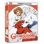 : Gingitsune: Messenger Fox of the Gods (Gesamtausgabe) (Blu-ray), BR,BR