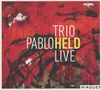 Pablo Held (geb. 1986): Trio Live, CD