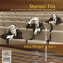 Julius Röntgen (1855-1932): Klaviertrios Vol.1, Super Audio CD