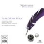 Felix Mendelssohn Bartholdy: Klaviertrios Nr.1 & 2, SACD