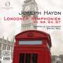 Joseph Haydn (1732-1809): Symphonien Nr.94,97,98, Super Audio CD