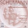 Robert Schumann: Konzertstück F-Dur op.86 für 4 Hörner & großes Orchester, SACD