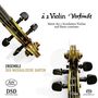 a 2 Violin. verstimbt - Musik für 2 skordierte Violinen & Bc, Super Audio CD