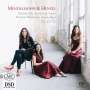: Felicitas & Judith Erb - Sämtliche Duette von Felix Mendelssohn Bartholdy & Fanny Hensel, SACD