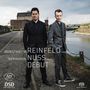 Konstantin Reinfeld & Benyamin Nuss - Werke für Harmonika & Klavier, Super Audio CD