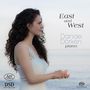 Danae Dörken - East and West, Super Audio CD