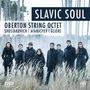 Oberton String Octet - Slavic Soul, Super Audio CD