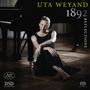 Uta Weyand - 1892 Reflections, Super Audio CD