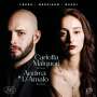 Carlotta Malquori & Andrea d'Amato - En Variant, Super Audio CD