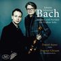 Johann Sebastian Bach: Sonaten & Partiten für Violine BWV 1001-1006, CD,CD