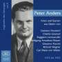 : Legenden des Gesanges Vol.5 - Peter Anders, CD