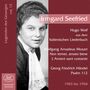 Legenden des Gesanges Vol.12 - Irmgard Seefried, CD