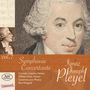 Ignaz Pleyel: Symphonien C-Dur & a-moll (B.151 & 155), CD, CD