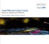 Jose Manuel Lopez Lopez (geb. 1956): Werke für Solisten & Ensemble, CD
