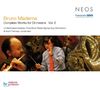 Bruno Maderna: Orchesterwerke Vol.2, SACD