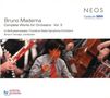 Bruno Maderna: Orchesterwerke Vol.3, Super Audio CD, Super Audio CD