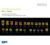 Wolfgang Rihm: Schrift-Um-Schrift für 2 Klaviere & 2 Schlagzeuger, SACD