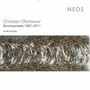 Christian Ofenbauer (geb. 1961): Streichquartette, CD