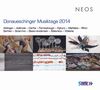 : Donaueschinger Musiktage 2014, SACD,SACD,SACD,DVD