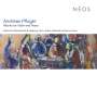 Andreas Pflüger: Werke für Violine & Klavier, CD