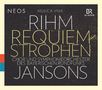 Wolfgang Rihm (geb. 1952): Requiem-Strophen für Solisten, gemischten Chor & Orchester, Super Audio CD