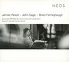James Wood: Konzert für Percussion & 24 Instrumente "Two men meet, each presuming the other to be from a distant planet", CD