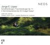 Jorge Lopez: Kammersymphonie Nr. 2 op.23 "A vegsö Tavasz", CD