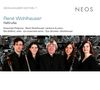Rene Wohlhauser: Die große Vokaltrilogie "Drei Gesänge", CD