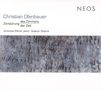 Christian Ofenbauer (geb. 1961): Zerstörung des Zimmers der Zeit 2000 für Klavier & Streichquartett, CD