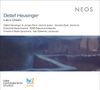 Detlef Heusinger (geb. 1956): 2nd Anniversary of Zabriskie Point für E-Gitarre & großes Orchester, CD