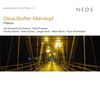 Claus-Steffen Mahnkopf (geb. 1962): Ukraine-Triptychon für 3 Solisten & Orchester (2022), CD