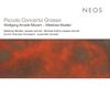 Matthias Müller: Piccolo Concerto Grosso für 2 Bassklarinetten & Orchester, CD, CD
