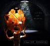 Xymox (Clan Of Xymox): Days Of Black (180g) (Limited Edition) (Orange/Black Starburst Vinyl), LP