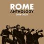 Rome: Anthology 2016-2025, CD