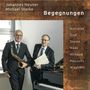 Johannes Neuner & Michael Starke - Begegnungen, CD