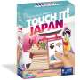 Romain Caterdjian: Touch it - Japan, Spiele