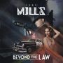 Tony Mills: Beyond The Law, CD