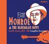 Bill Monroe: Castle Studio 1950 - 1951: Complete Sessions, 5 CDs, 5 CDs