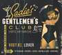 : Sadie's Gentlemen's Club Vol.1: Lover, CD