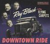 Ray Black: Downtown Ride, CD