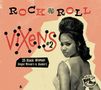 Rock And Roll Vixens Vol.2, CD