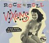 Rock And Roll Vixens Vol.7, CD, CD