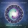 Julia Elena & Yvonne Lamberty: Mantras Of Joy, CD