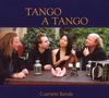 Cuarteto Bando - Tango a Tango, CD